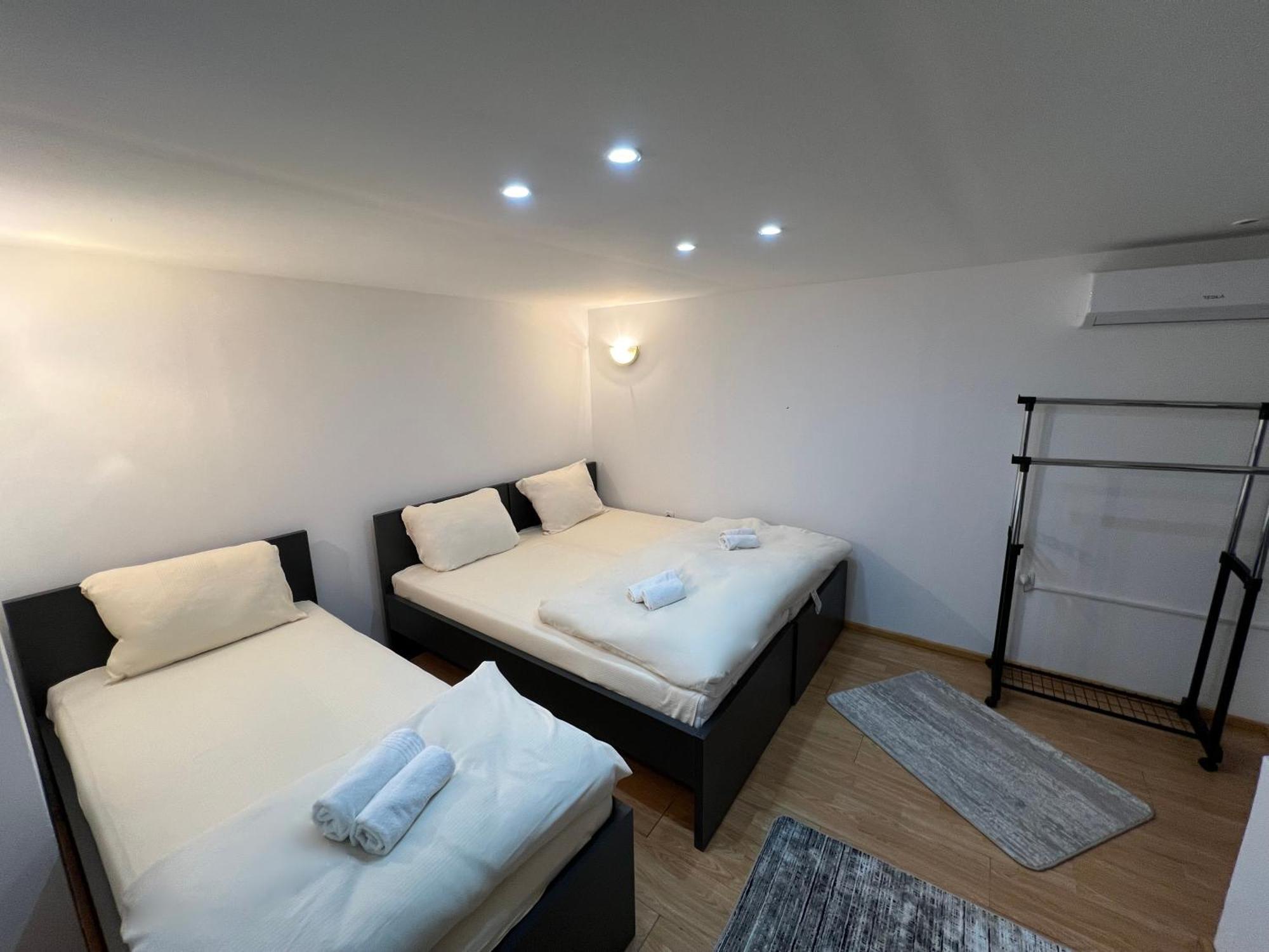 Gray Harmony Rooms Mostar Exteriör bild